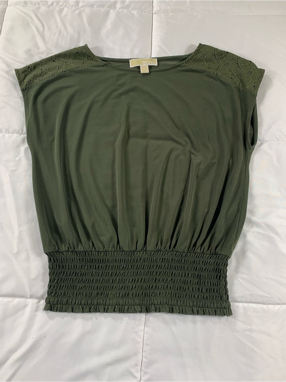 Pre loved MICHAEL KORS shirt womens size S
